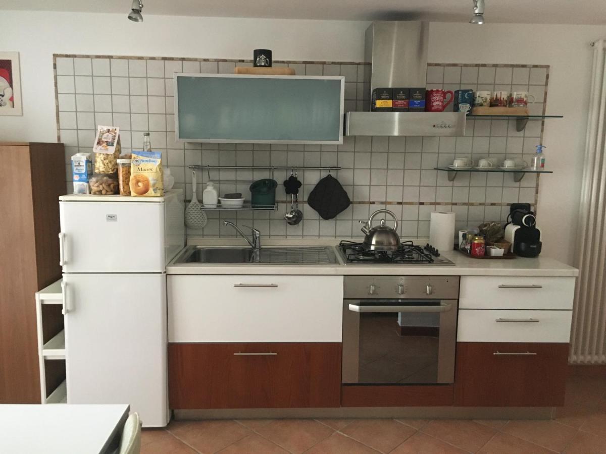 Casa Girasole Apartment Бари Екстериор снимка